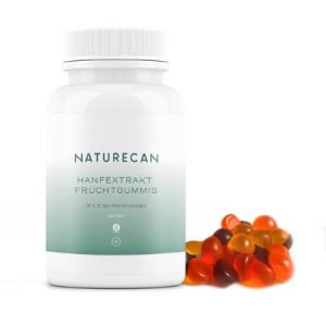 CBD FRUCHTGUMMIS -naturecan