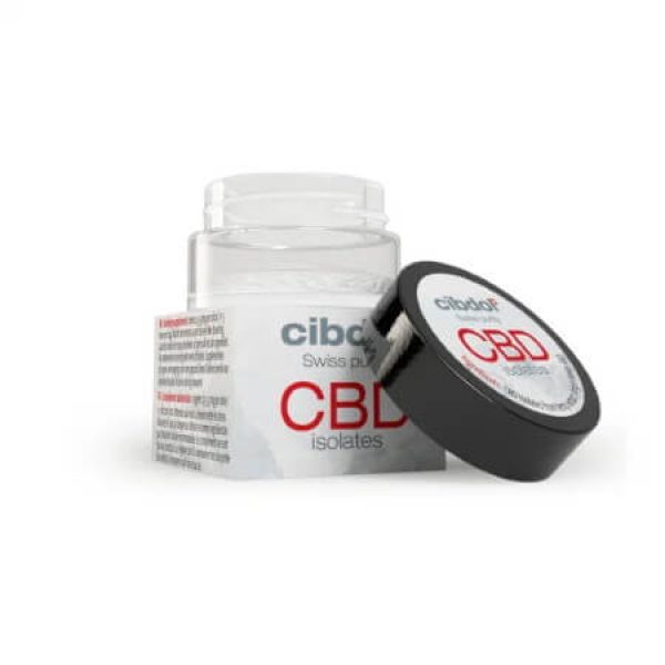 CBD Isolat - CBD Isolat - cibdol