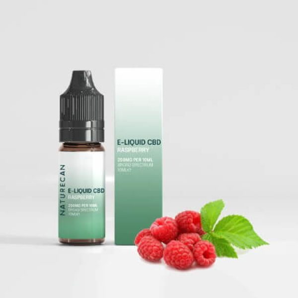 CBD LIQUID - naturecan