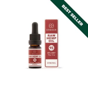 ROH-CBD-ÖL 150 MG CBD+_ML (STARK) - endoca